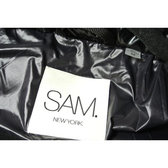SAM. Freestyle Down Jacket, BlackSz M   #C4792 - Picture 5 of 16